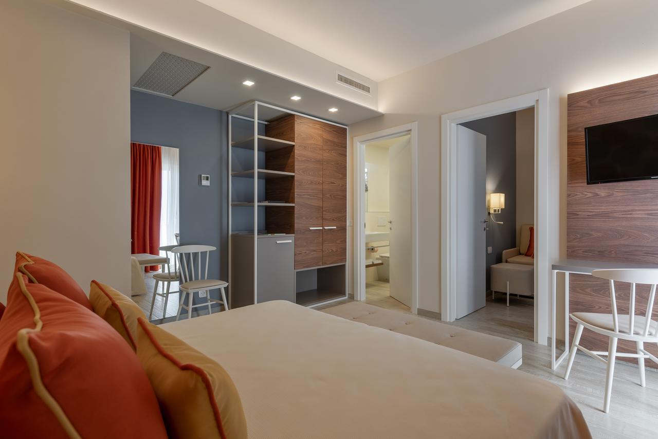 Hotel Victoria Bibione Exterior photo
